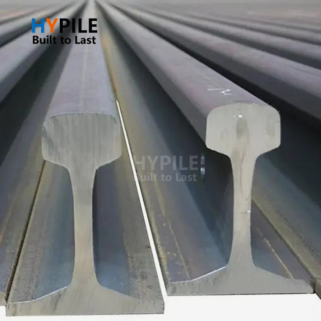 Chinese Standard Rail